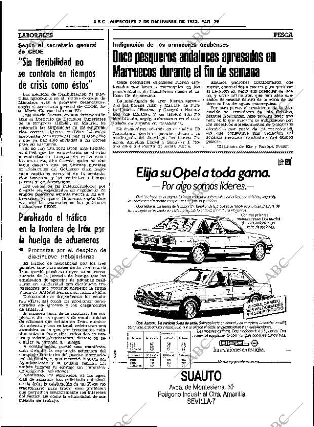 ABC SEVILLA 07-12-1983 página 29