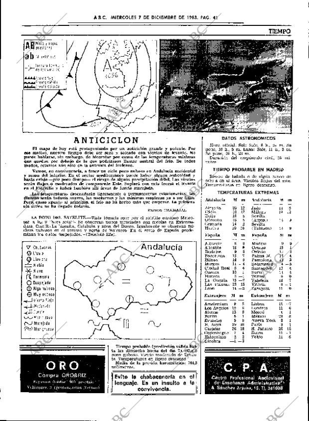 ABC SEVILLA 07-12-1983 página 41