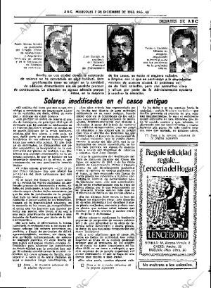 ABC SEVILLA 07-12-1983 página 43