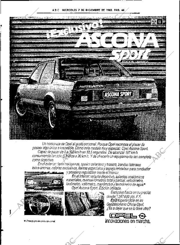 ABC SEVILLA 07-12-1983 página 46