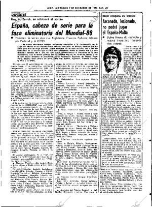 ABC SEVILLA 07-12-1983 página 49