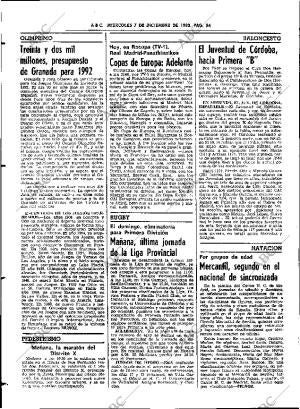 ABC SEVILLA 07-12-1983 página 54