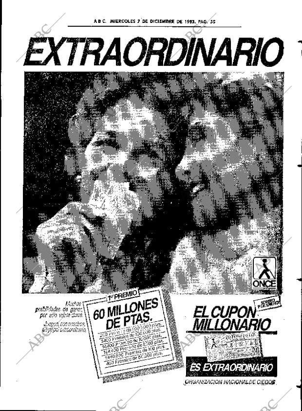 ABC SEVILLA 07-12-1983 página 55