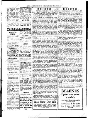 ABC SEVILLA 07-12-1983 página 64