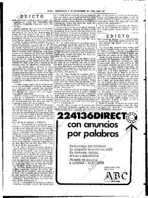 ABC SEVILLA 07-12-1983 página 67