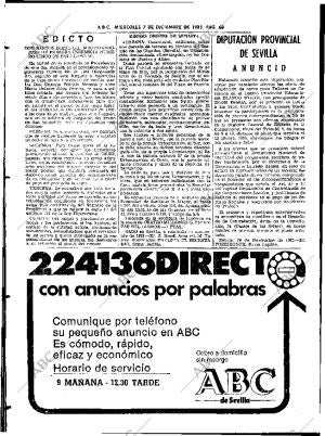 ABC SEVILLA 07-12-1983 página 68