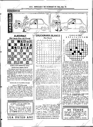 ABC SEVILLA 07-12-1983 página 70