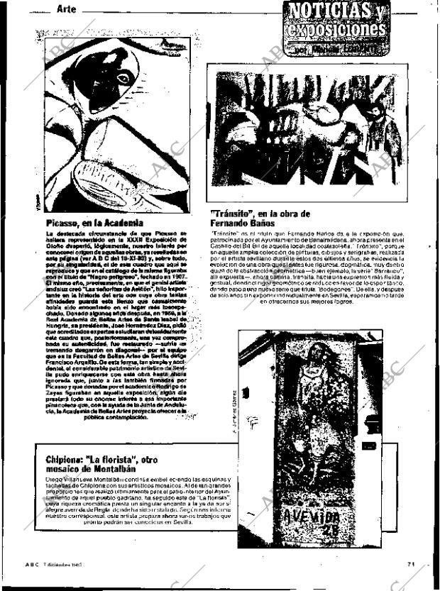 ABC SEVILLA 07-12-1983 página 71
