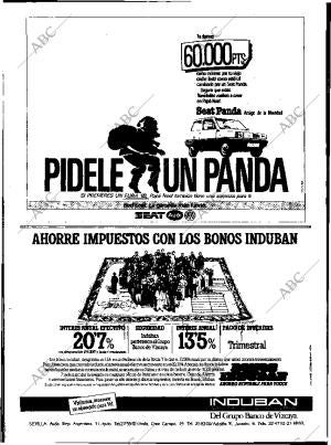 ABC SEVILLA 07-12-1983 página 76