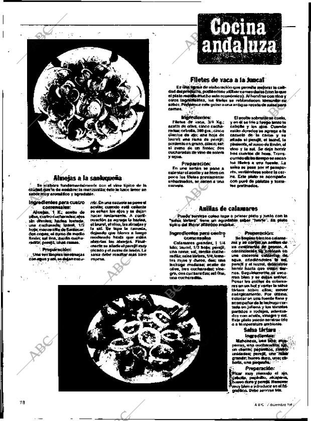 ABC SEVILLA 07-12-1983 página 78
