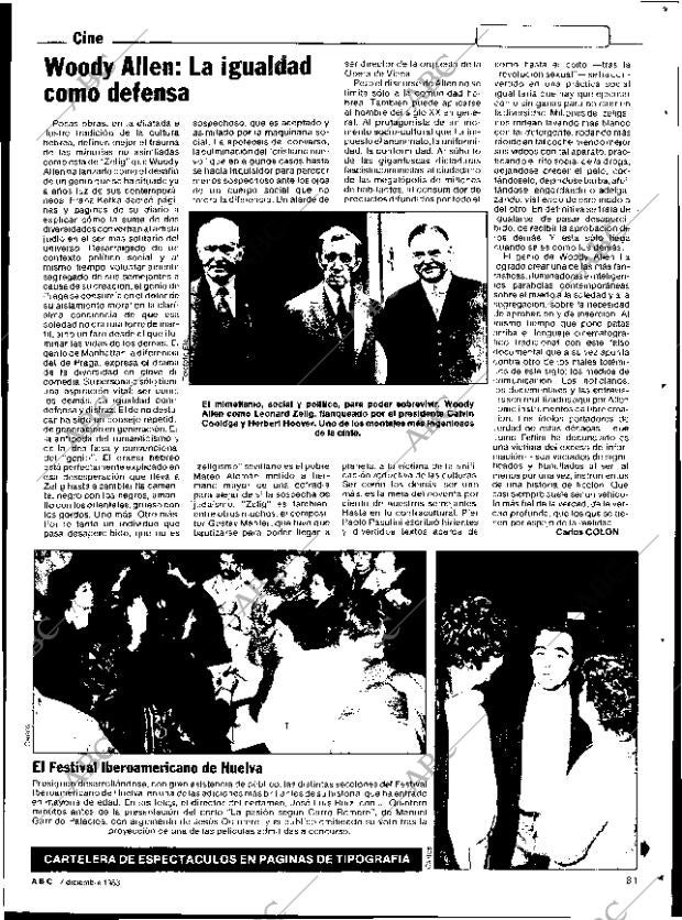 ABC SEVILLA 07-12-1983 página 81