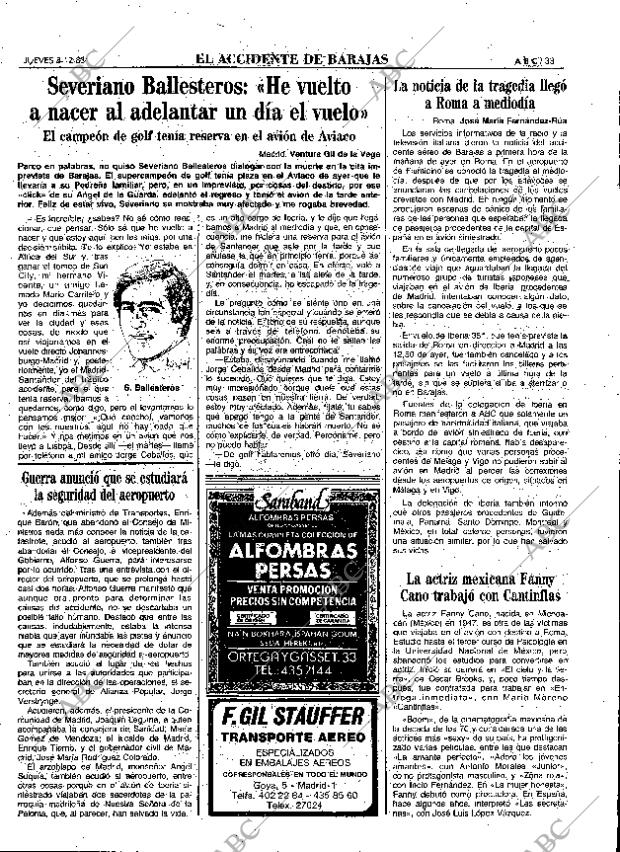 ABC MADRID 08-12-1983 página 33