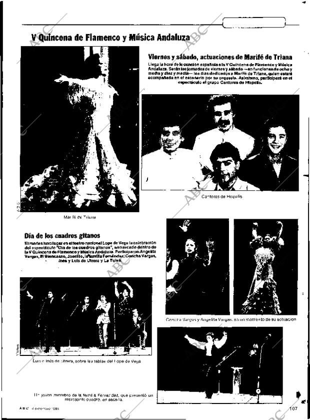 ABC SEVILLA 08-12-1983 página 107