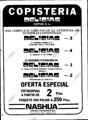 ABC SEVILLA 08-12-1983 página 108