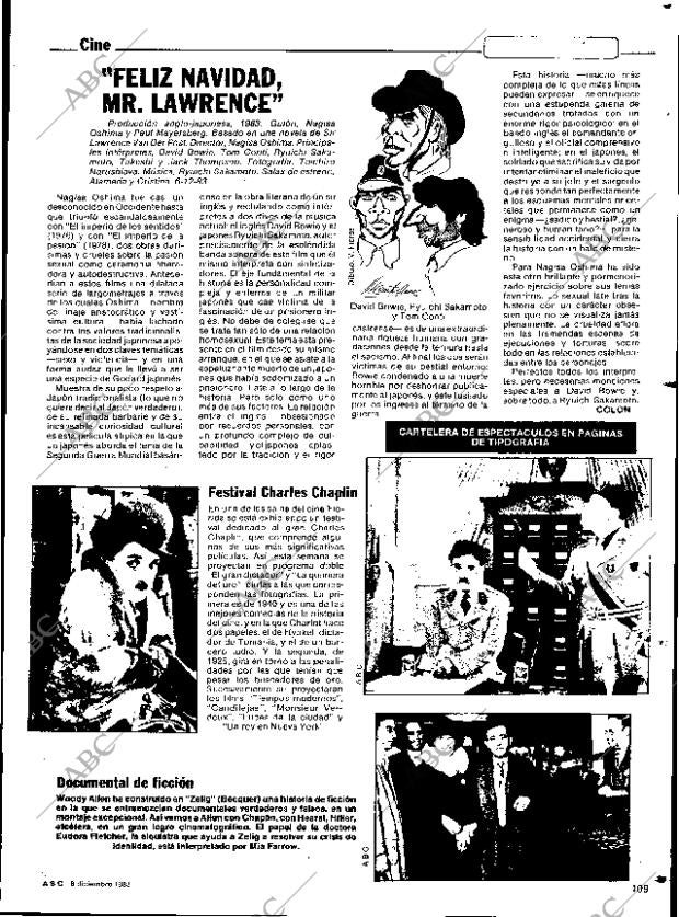 ABC SEVILLA 08-12-1983 página 109