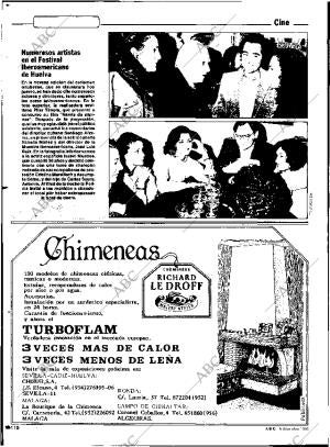 ABC SEVILLA 08-12-1983 página 110