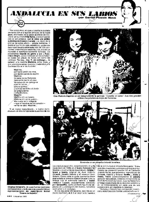 ABC SEVILLA 08-12-1983 página 111