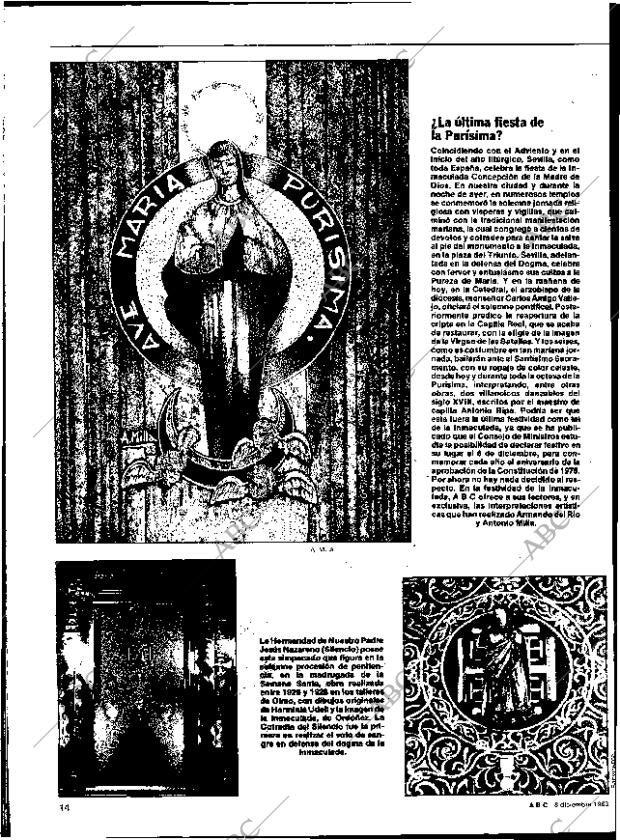 ABC SEVILLA 08-12-1983 página 14