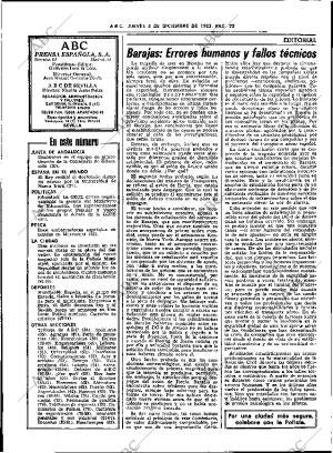 ABC SEVILLA 08-12-1983 página 22