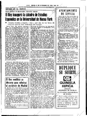 ABC SEVILLA 08-12-1983 página 31