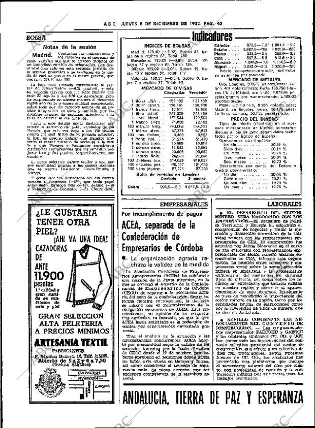 ABC SEVILLA 08-12-1983 página 40