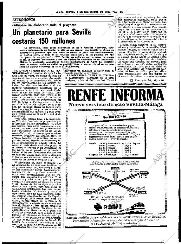 ABC SEVILLA 08-12-1983 página 55
