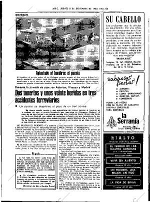 ABC SEVILLA 08-12-1983 página 63