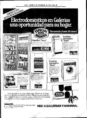 ABC SEVILLA 08-12-1983 página 64