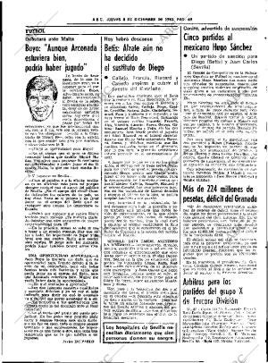 ABC SEVILLA 08-12-1983 página 69