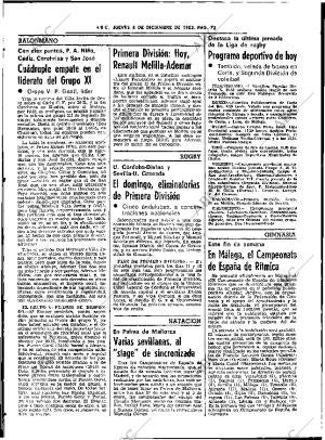 ABC SEVILLA 08-12-1983 página 72