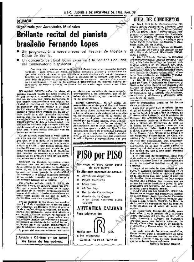 ABC SEVILLA 08-12-1983 página 75