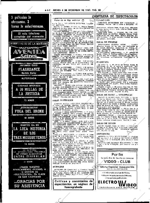ABC SEVILLA 08-12-1983 página 80