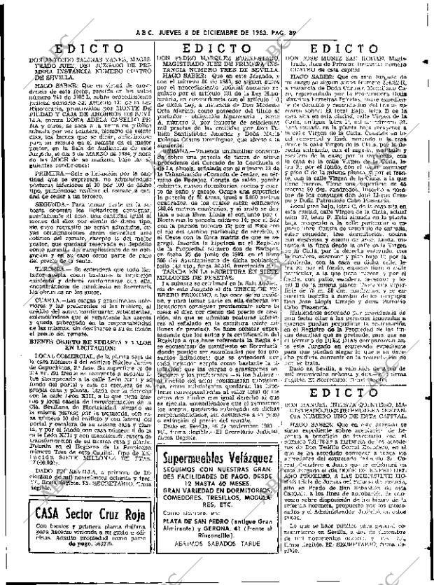 ABC SEVILLA 08-12-1983 página 89