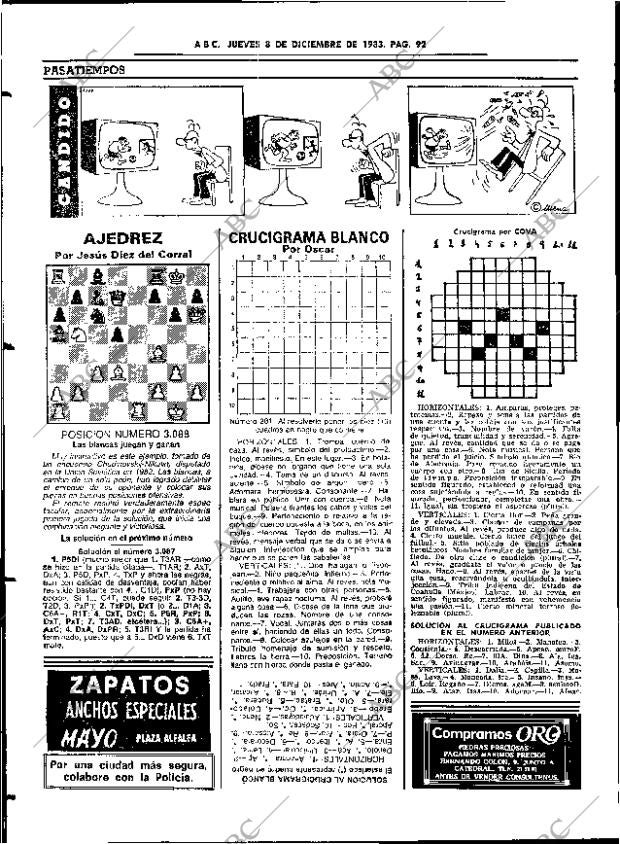 ABC SEVILLA 08-12-1983 página 92