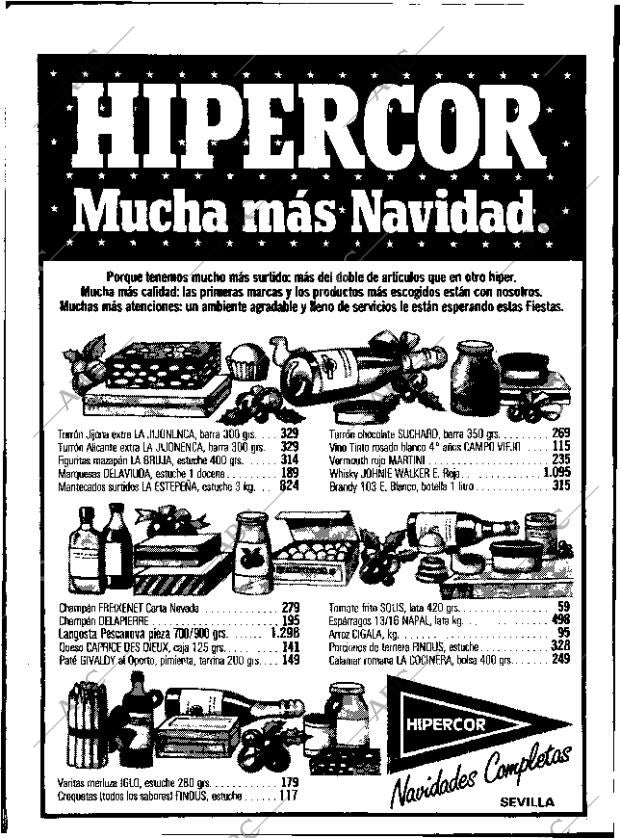 ABC SEVILLA 09-12-1983 página 2