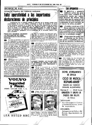 ABC SEVILLA 09-12-1983 página 21