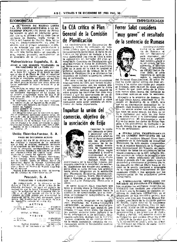 ABC SEVILLA 09-12-1983 página 30