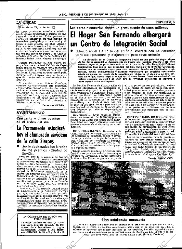 ABC SEVILLA 09-12-1983 página 32