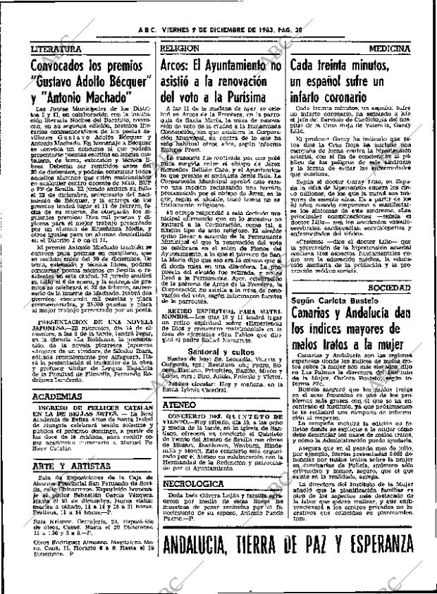 ABC SEVILLA 09-12-1983 página 38
