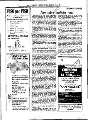 ABC SEVILLA 09-12-1983 página 40