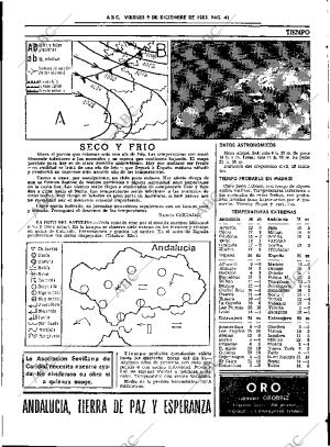 ABC SEVILLA 09-12-1983 página 41
