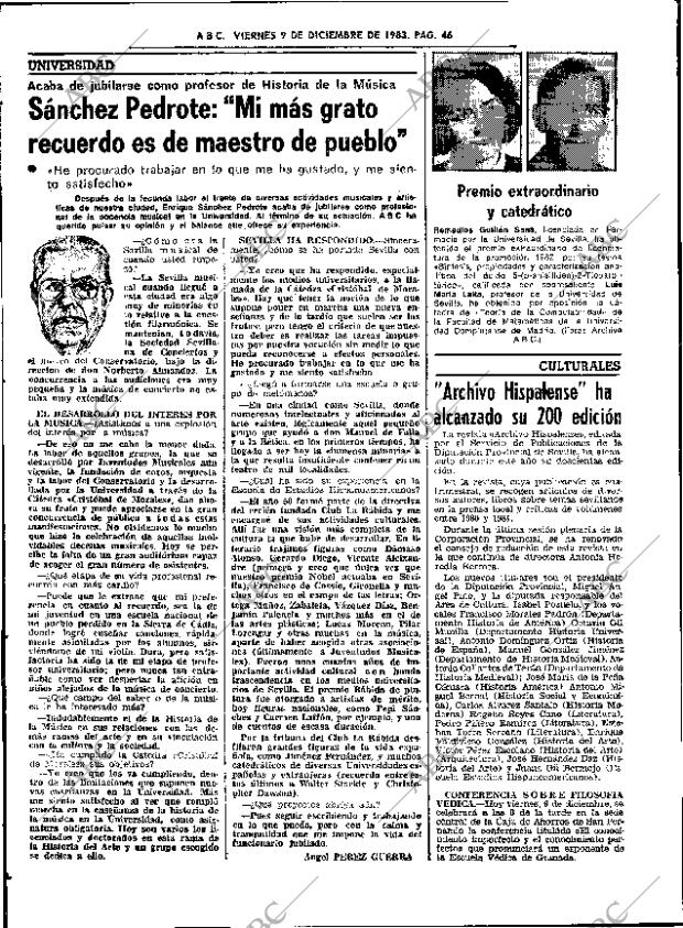 ABC SEVILLA 09-12-1983 página 46