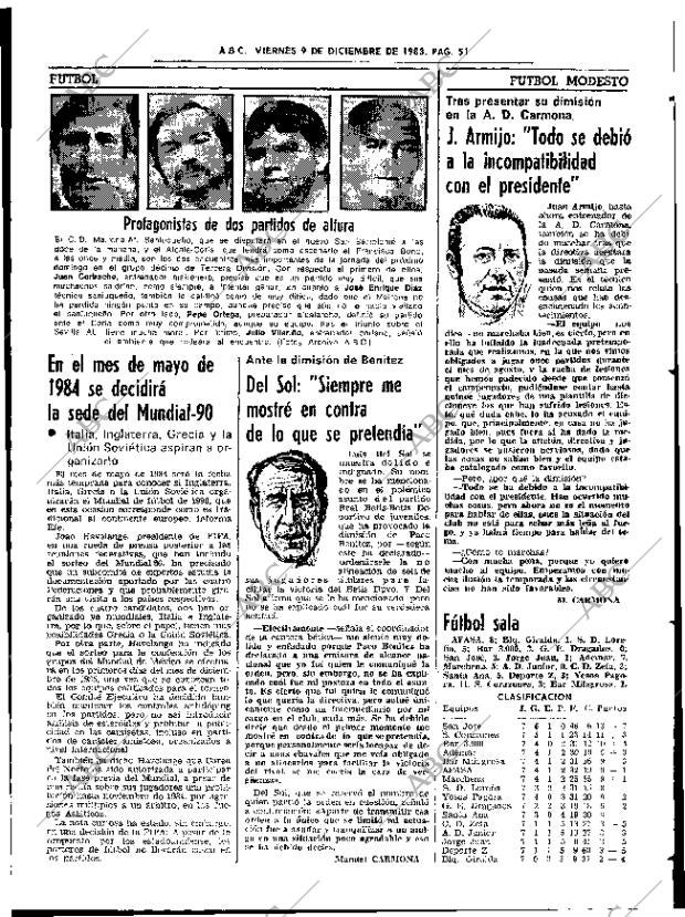 ABC SEVILLA 09-12-1983 página 51