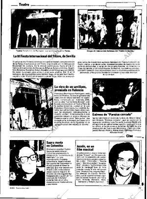 ABC SEVILLA 09-12-1983 página 77