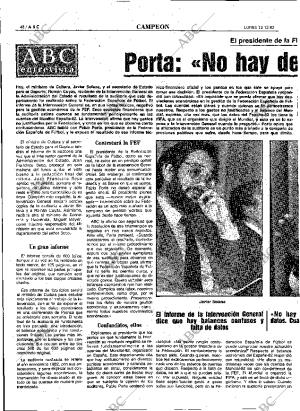 ABC MADRID 12-12-1983 página 48