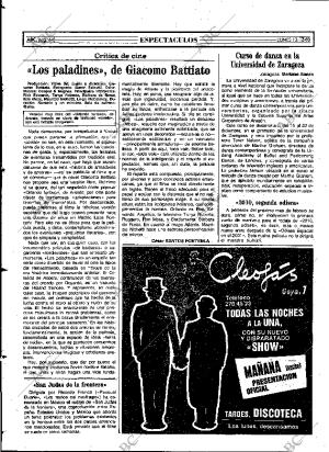 ABC MADRID 12-12-1983 página 64