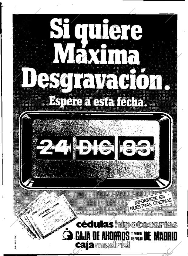 ABC MADRID 12-12-1983 página 8