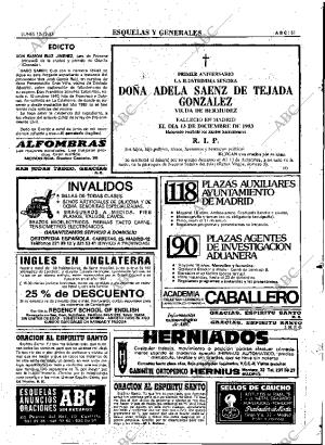 ABC MADRID 12-12-1983 página 81