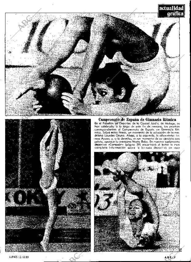 ABC MADRID 12-12-1983 página 9