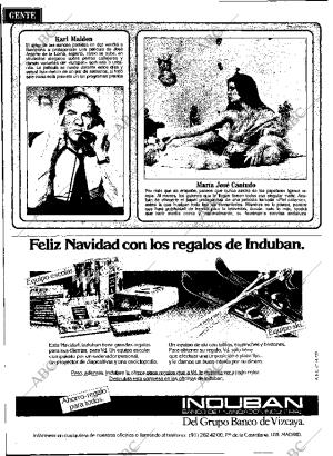 ABC MADRID 15-12-1983 página 110
